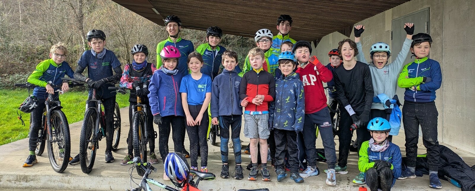 Stage jeunes Avril 2026