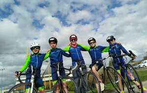 Duathlon Liffré / Demi-finale France de duathlon 2025