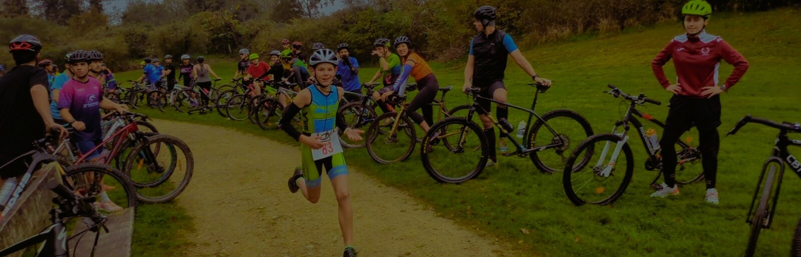 Bike and Run de la Roche Ballue
