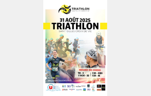 TRIATHLON SAINT GILLE CROIX DE VIE