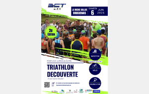 Triathlon solidaire / découverte