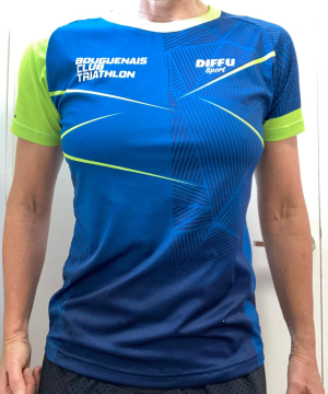 Maillot de running femme 