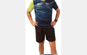Maillot de running homme