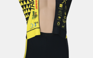 (Nouveauté 2026) - COMBINAISON TRI FONCTION PRO GORA MANCHES COURTES