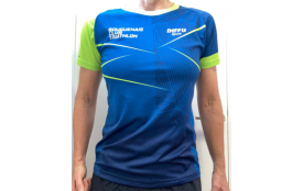 Maillot de running femme 2026