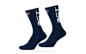 CHAUSSETTES MI-HAUTES TRIATHLON Marquées - HY800