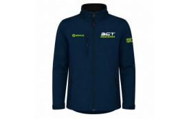 VESTE SOFTSHELL BRODÉE - Homme / Enfant - R6436H/E