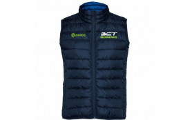 GILET DOUDOUNE BRODÉ - Femme - R5093