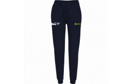 PANTALON COTON Ecusson - Femme - R1175