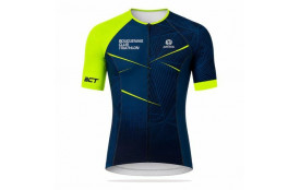 TOP TRIATHLON PERFO LD Manches courtes - BU107TH