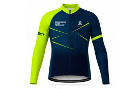 MAILLOT CYCLISME PERFO Manches Longues - BU321