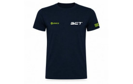 T-SHIRT COTON 155g Ecusson coeur - Homme / Enfant - R6554H/E