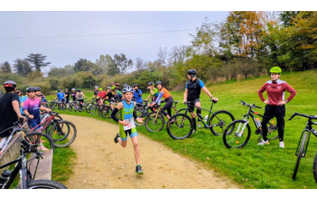 3ème édition du Run and Bike de Bouguenais
