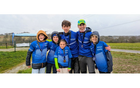 Championnat Régional Run and Bike