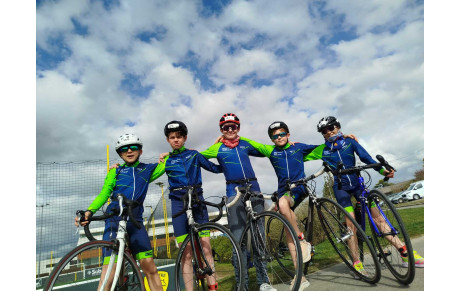 Duathlon Liffré / Demi-finale France de duathlon 2025