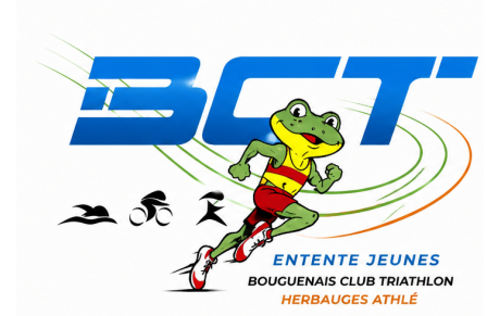Nouveauté saison 2026-2027 : un partenariat avec le club d'athlétisme de l'Herbauge