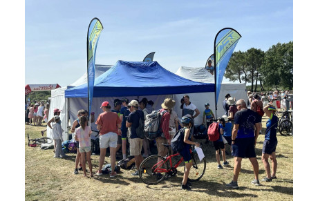 Triathlon &amp; Swimrun de Mesquer : Fin de saison!