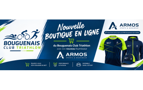 Nouvelle boutique en ligne avec Armos