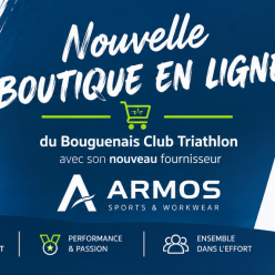 Nouvelle boutique en ligne avec Armos
