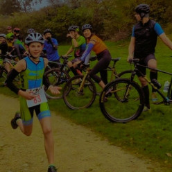 Bike and Run de la Roche Ballue