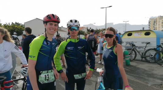 Duathlon Saint Gilles Croix de Vie 2025